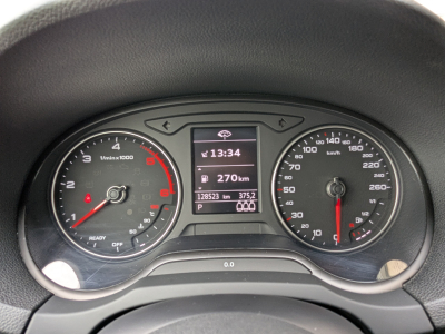 Audi A3 35 TDI S-TRONIC GPS BLUETOOTH ATTACHE REMO