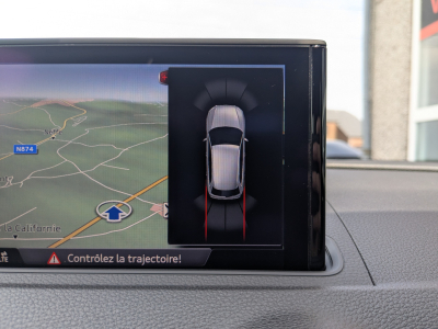Audi A3 35 TDI S-TRONIC GPS BLUETOOTH ATTACHE REMO