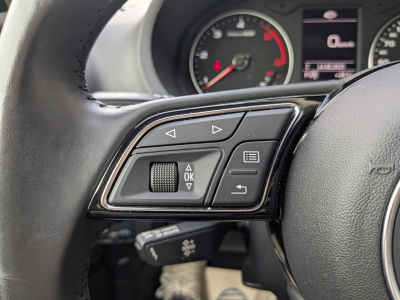 Audi A3 35 TDI S-TRONIC GPS BLUETOOTH ATTACHE REMO