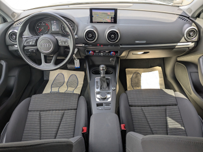 Audi A3 35 TDI S-TRONIC GPS BLUETOOTH ATTACHE REMO