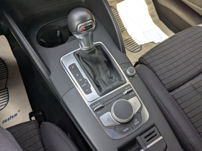 Audi A3 35 TDI S-TRONIC GPS BLUETOOTH ATTACHE REMO