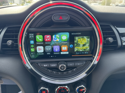 MINI Cooper 1.5 AUTO 136 5 PORTES