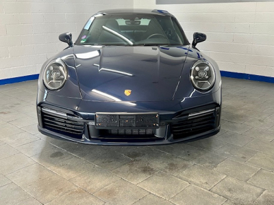 Porsche 992 911 Turbo New Model