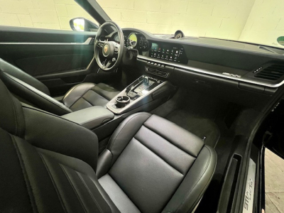 Porsche 992 911 Turbo New Model