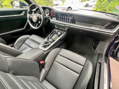 Porsche 992 911 Turbo New Model