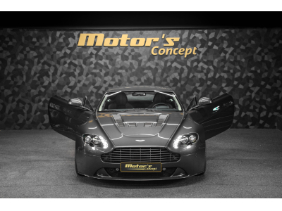 Aston Martin V12 Vantage Coupé / Boîte manuelle