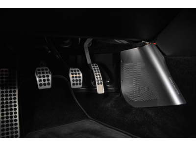 Aston Martin V12 Vantage Coupé / Boîte manuelle