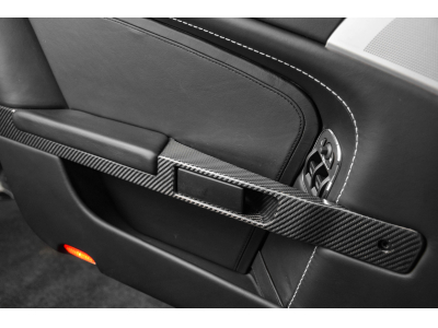 Aston Martin V12 Vantage Coupé / Boîte manuelle