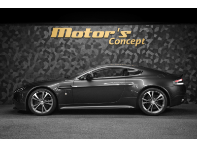 Aston Martin V12 Vantage Coupé / Boîte manuelle