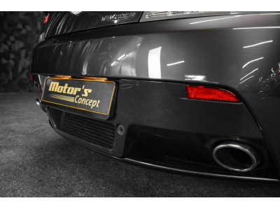 Aston Martin V12 Vantage Coupé / Boîte manuelle