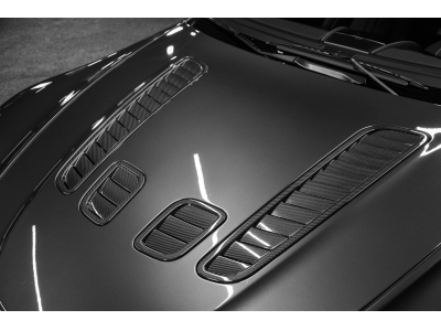 Aston Martin V12 Vantage Coupé / Boîte manuelle