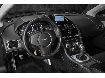 Aston Martin V12 Vantage Coupé / Boîte manuelle