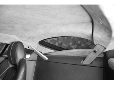 Aston Martin V12 Vantage Coupé / Boîte manuelle