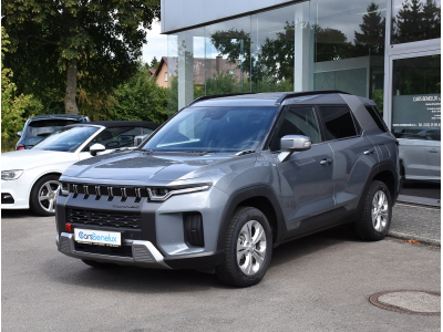 Ssangyong Torres 1.5 T-GDI 2WD Road