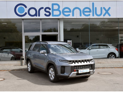 Ssangyong Torres 1.5 T-GDI 2WD Road