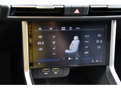 Ssangyong Torres 1.5 T-GDI 2WD Road