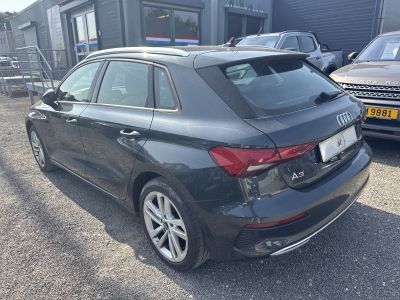 Audi A3 35 TFSI AUTO