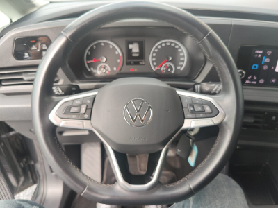 Volkswagen Caddy 1.5 TSI 114 ch. 5 places