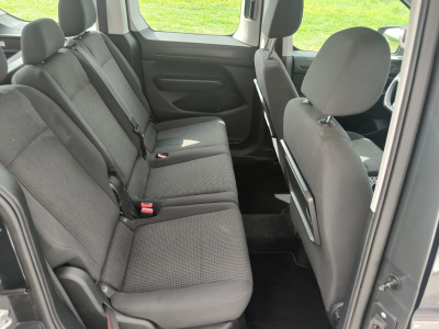 Volkswagen Caddy 1.5 TSI 114 ch. 5 places