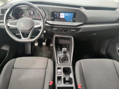 Volkswagen Caddy 1.5 TSI 114 ch. 5 places