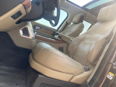 Land-Rover Range Rover 4.4 SDV8 VOGUE/PANORAMA/AHK/STHZ/21'/360°/VOLL