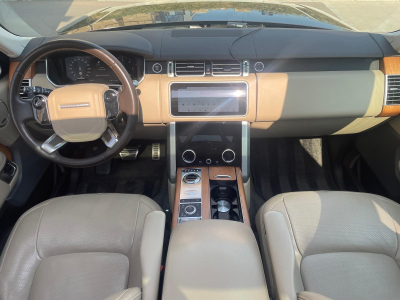 Land-Rover Range Rover 4.4 SDV8 VOGUE/PANORAMA/AHK/STHZ/21'/360°/VOLL