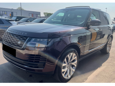 Land-Rover Range Rover 4.4 SDV8 VOGUE/PANORAMA/AHK/STHZ/21'/360°/VOLL