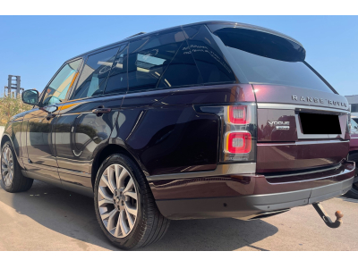 Land-Rover Range Rover 4.4 SDV8 VOGUE/PANORAMA/AHK/STHZ/21'/360°/VOLL