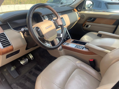 Land-Rover Range Rover 4.4 SDV8 VOGUE/PANORAMA/AHK/STHZ/21'/360°/VOLL