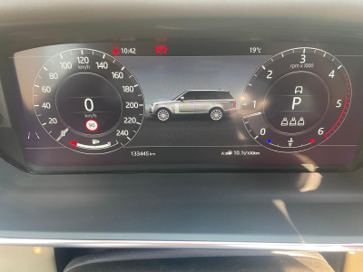 Land-Rover Range Rover 4.4 SDV8 VOGUE/PANORAMA/AHK/STHZ/21'/360°/VOLL