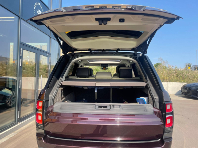 Land-Rover Range Rover 4.4 SDV8 VOGUE/PANORAMA/AHK/STHZ/21'/360°/VOLL