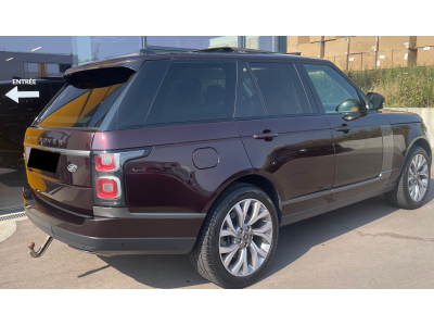 Land-Rover Range Rover 4.4 SDV8 VOGUE/PANORAMA/AHK/STHZ/21'/360°/VOLL
