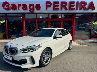 BMW 118 i M SPORT PAKET PANO CUIR NAVI 1 HAND