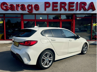 BMW 118 i M SPORT PAKET PANO CUIR NAVI 1 HAND