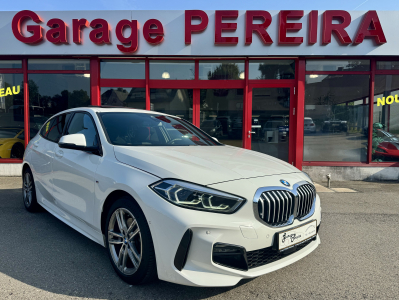 BMW 118 i M SPORT PAKET PANO CUIR NAVI 1 HAND