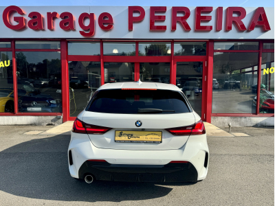BMW 118 i M SPORT PAKET PANO CUIR NAVI 1 HAND
