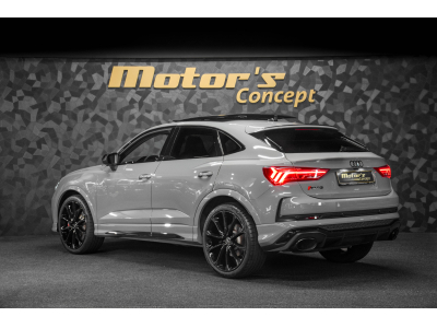Audi RSQ3 Sportback