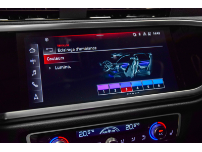 Audi RSQ3 Sportback