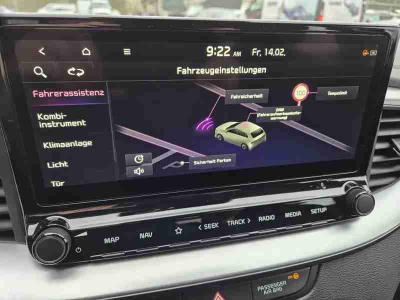 Kia Ceed 1.5 T-GDI AUTO 140 Vision