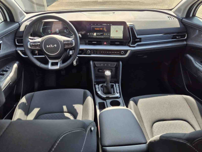 Kia Sportage 1.6 T-GDI MHEV 160 Vision