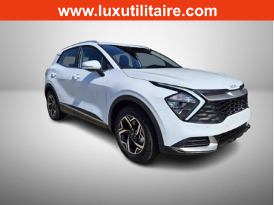 Kia Sportage 1.6 T-GDI MHEV 160 Vision