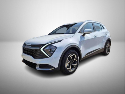 Kia Sportage 1.6 T-GDI MHEV 160 Vision