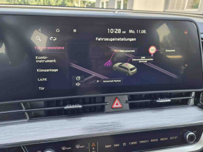 Kia Sportage 1.6 T-GDI MHEV 160 Vision