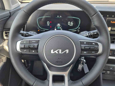 Kia Sportage 1.6 T-GDI MHEV 160 Vision