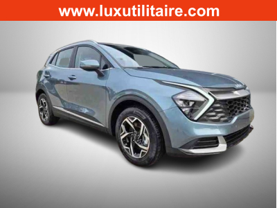 Kia Sportage 1.6 T-GDI MHEV 160 Vision