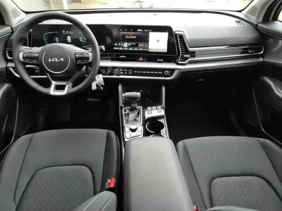 Kia Sportage 1.6 T-GDI MHEV 160 Vision