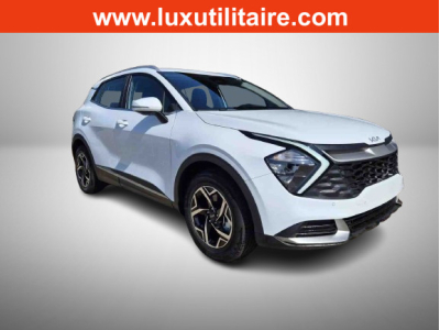 Kia Sportage 1.6 T-GDI MHEV AUTO 160 Vision