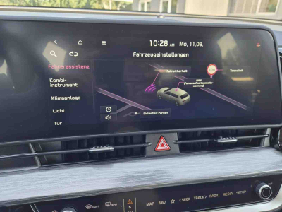 Kia Sportage 1.6 T-GDI MHEV AUTO 160 Vision