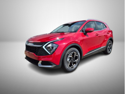 Kia Sportage 1.6 T-GDI MHEV AUTO 160 Vision