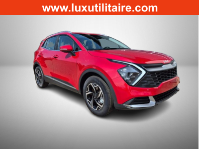 Kia Sportage 1.6 T-GDI MHEV AUTO 160 Vision